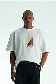 Ower size t-shirt